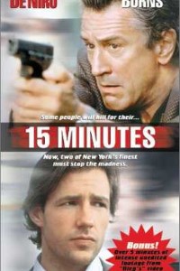 Download 15 Minutes (2001) Dual Audio (Hindi-English) 480p | 720p | 1080p