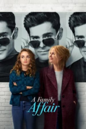 Download A Family Affair (2024) NF WEB-DL Dual Audio {Hindi-English} 480p | 720p | 1080p