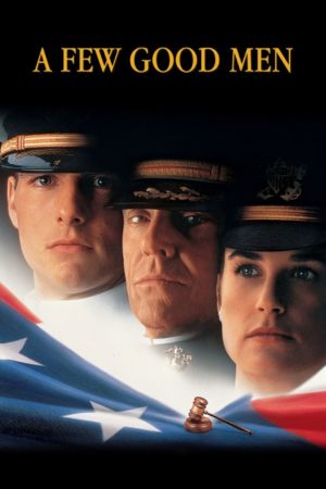 Download A Few Good Men (1992) Dual Audio {Hindi-English} BluRay 480p | 720p