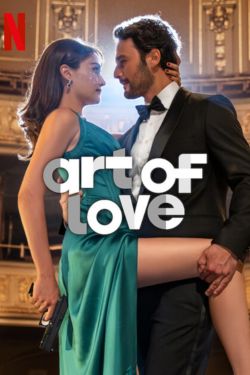 Download ART OF LOVE (2024) WEB-DL MULTi-Audio {Hindi-English-Turkish} 480p | 720p | 1080p