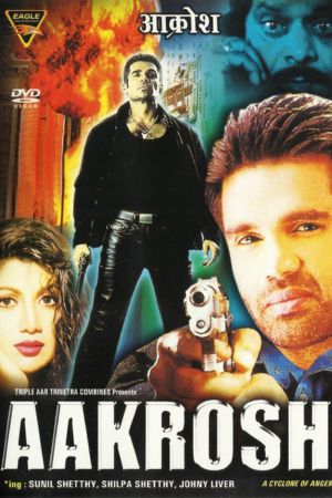 Download Aakrosh: Cyclone of Anger (1998) Hindi Full Movie HDRip 480p | 720p