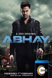 Download Abhay Season 1 (2019) Hindi Complete Zee5 Original WEB Series WEB-DL 480p | 720p