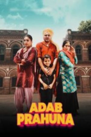 Download Adab Prahuna Ik Najara 2 Naraa – CHTV (2024) Punjabi WEB-DL Full Movie 480p | 720p | 1080p