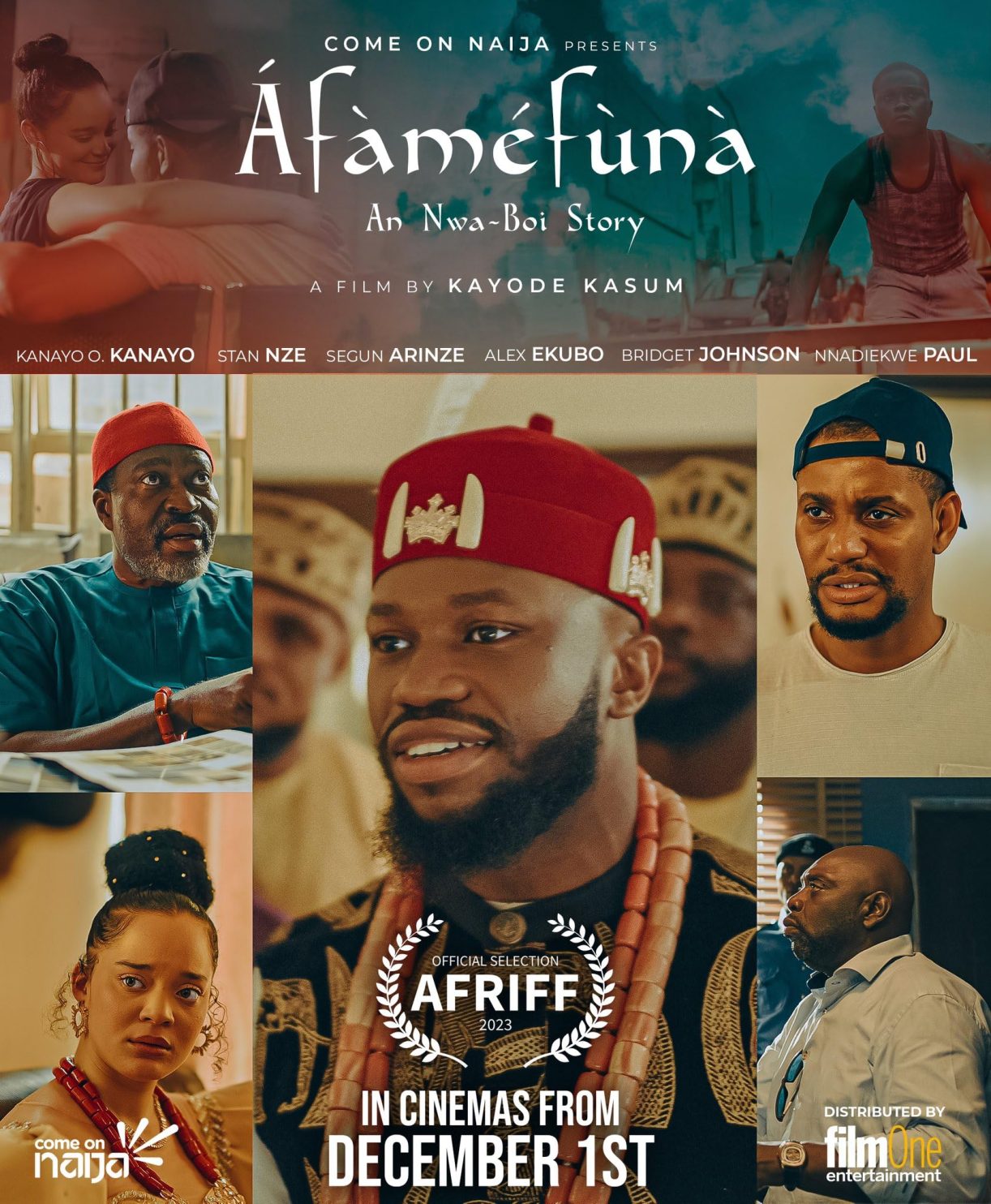 Download Afamefuna (2023) {Ibo With Subtitles} 480p | 720p | 1080p