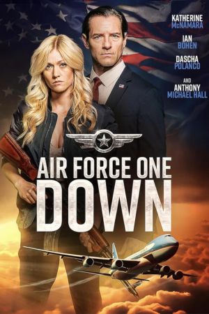 Download Air Force One Down (2024) WEB-DL {English With Subtitles} Full Movie 480p | 720p | 1080p