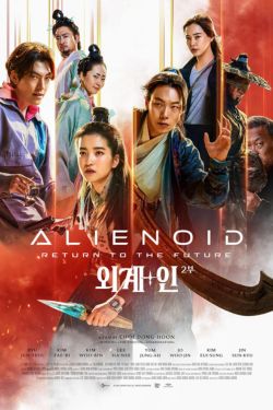 Download Alienoid 2: Return to the Future (2024) MULTi-Audio {Hindi-English-Korean} 480p | 720p | 1080p