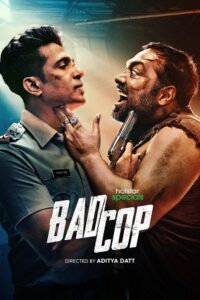 Download Bad Cop Season 1 (2024) [Hindi DD5.1] Hotstar Special WEB Series WEB-DL 720p | 1080p