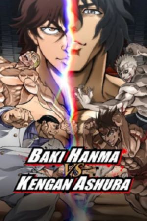 Download Baki Hanma VS Kengan Ashura (2024) NF WEB-DL Multi-Audio {Hindi-English-Japanese} 480p | 720p | 1080p