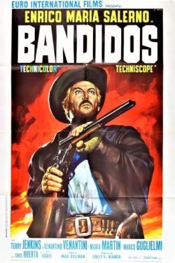 Download Bandidos (1967) Italian Full Movie HDRip 480p | 720p