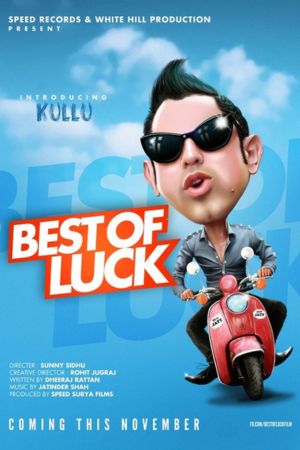 Download Best of Luck (2013) Punjabi Movie HDRip 480p | 720p