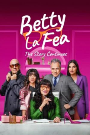 Download Betty la Fea: The Story Continues Season 1 (2024) Multi Audio {Hindi-English-Spanish} WEB-DL 1080p | 720p