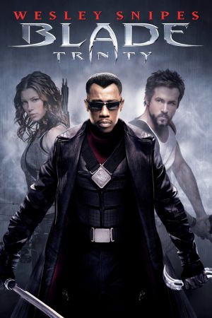 Download Blade: Trinity (2004) Dual Audio {Hindi-English} 480p | 720p | 1080p