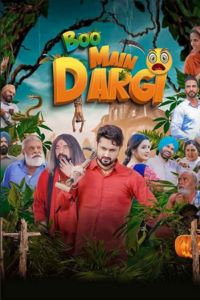 Download Boo Main Dargi (2024) Punjabi Full Movie WEB-DL 480p | 720p | 1080p