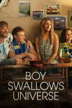 Download Boy Swallows Universe (2024) Season 1 Complete Dual Audio {Hindi-English} WEB-Series WEB-DL 480p | 720p