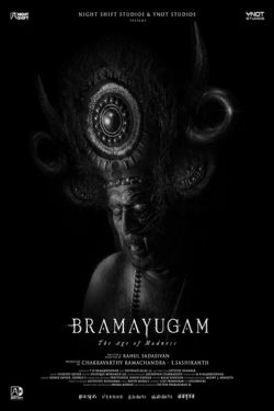 Download Bramayugam (2024) Dual Audio {Hindi+Malayalam} WEB-DL Full Movie 480p | 720p | 1080p