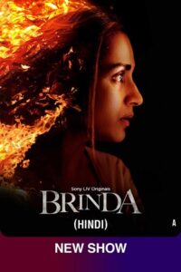 Download Brinda – Season 1 (2024) Complete Dual-Audio [Hindi DD5.1 + Telugu] SonyLIV Original WEB Series WEB-DL 480p | 720p | 1080p