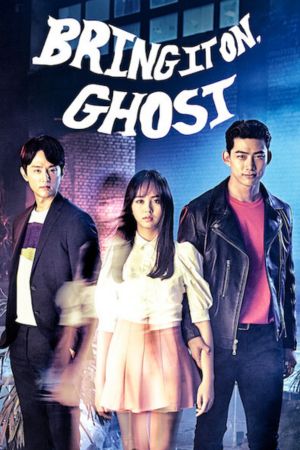 Download Bring It On, Ghost (Season 1) Kdrama Korean Esub WeB-HD 720p | 1080p