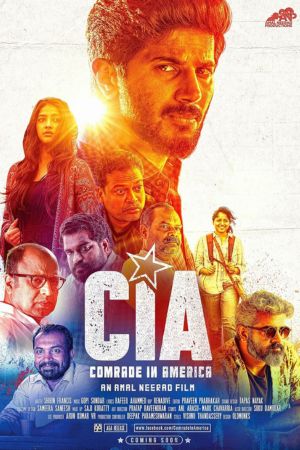 Download CIA: Comrade in America (2017) WEB-DL Hindi [HQ PROPER Dubbed] Full Movie 480p | 720p | 1080p