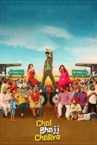 Download Chal Bhajj Chaliye (2024) {Punjabi} Full Movie WEB-DL 480p | 720p | 1080p