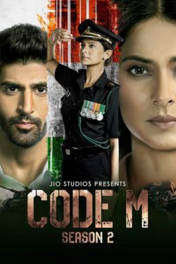 Download Code M Season 2 (2022) Hindi Complete Voot Select WEB Series WEB-DL 480p | 720p