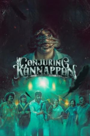 Download Conjuring Kannappan (2023) Dual Audio [Hindi – Tamil] WeB-DL 480p | 720p | 1080p