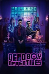 Download Dead Boy Detectives Season 1 (2024) Dual-Audio {Hindi-English} WEB-DL Series 480p | 720p | 1080p