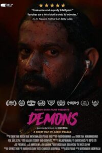 Download Demons (2024) WEB-DL {Hindi DD5.1} Full Movie 720p | 1080p