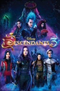 Download Descendants 3 (2019) Dual Audio (Hindi-English) Full Movie 480p | 720p | 1080p