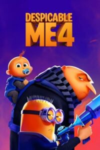 Download Despicable Me 4 (2024) Dual Audio [Hindi ORG. DD5.1 + English] WeB-DL 480p | 720p | 1080p