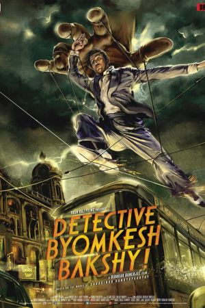 Download Detective Byomkesh Bakshy (2015) Hindi Full Movie 480p | 720p | 1080p