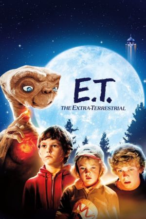 Download E.T. The Extra-Terrestrial (1982) Dual Audio {Hindi-English} ESubs BluRay 480p | 720p | 1080p