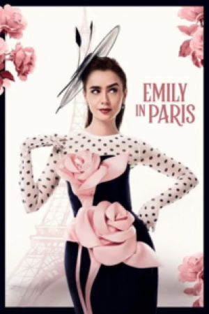 Download Emily in Paris Season 4 Part 1 (2024) Dual Audio {Hindi-English} NetFlix WEB-DL 1080p | 720p