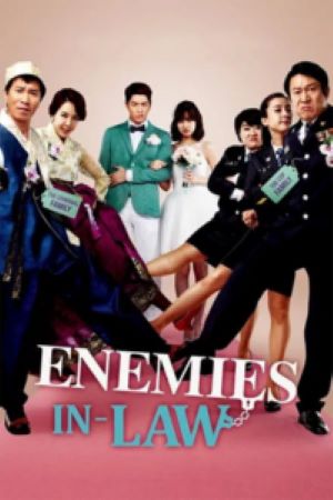 Download Enemies In-Law (2015) BluRay Dual Audio {Hindi-Korean} 480p | 720p | 1080p