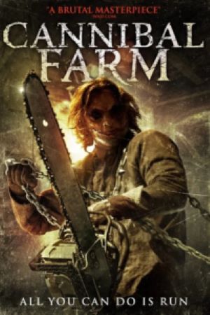 Download Escape from Cannibal Farm (2017) Dual Audio {Hindi-English} WEB-DL 480p | 720p