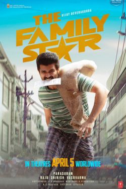 Download The Family Star (2024) JIO WEB-DL [Hindi (ORG 5.1) & Telugu] 480p | 720p | 1080p