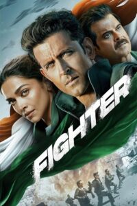 Download Fighter (2024) Hindi Full Movie NF WEB-DL DD5.1 480p | 720p | 1080p