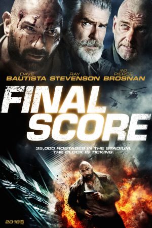 Download Final Score (2018) Dual Audio (Hindi-English) 480p | 720p | 1080p