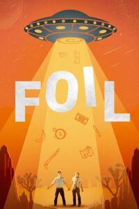 Download Foil (2023) {English with Subtitles} Full Movie WEB-DL 480p | 720p | 1080p