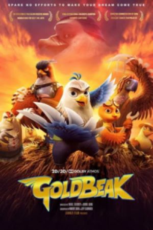 Download Goldbeak (2021) BluRay {Chinese With English Subtitles} Full Movie 480p | 720p | 1080p