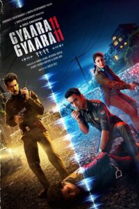 Download Gyaarah Gyaarah Season 1 (2024) Hindi WEB Series WEB-DL 480p | 720p | 1080p