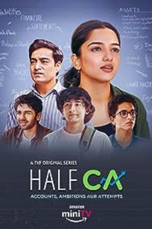 Download Half Ca (2023) Season 1 Hindi Web Series HdRip 480p | 720p