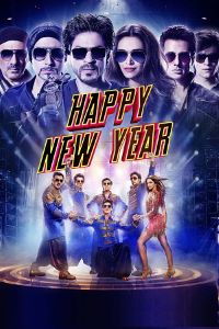 Download Happy New Year (2014) Hindi Full Movie 480p | 720p | 1080p