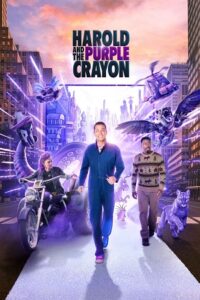 Download Harold and the Purple Crayon (2024) AMZN WEB-DL Full Movie (Hindi + English) 480p | 720p | 1080p