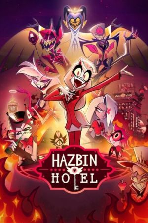 Download Hazbin Hotel (Season 1) Dual Audio {Hindi-English} WeB-DL 720p