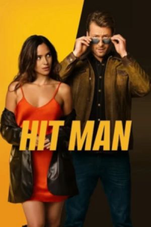 Download Hit Man (2024) NF WEB-DL Dual Audio {Hindi-English} 480p | 720p | 1080p