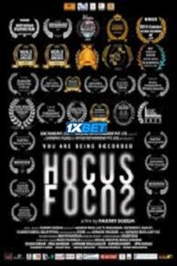 Download Hocus Focus (2024) Hindi Full Movie CAMRip 480p | 720p | 1080p