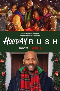 Download Holiday Rush (2019) Dual Audio (Hindi-English) 480p | 720p