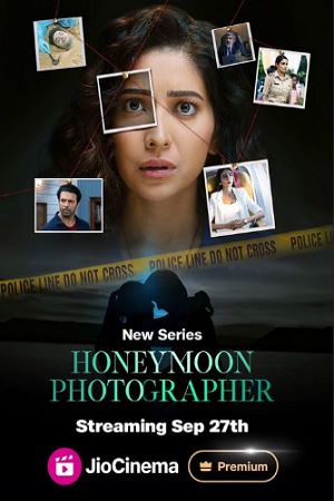 Download Honeymoon Photographer Season 1 (2024) Hindi Complete WEB Series WEB-DL 480p | 720p | 1080p