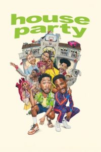 Download House Party (2023) Dual Audio [Hindi + English] WeB-DL 480p | 720p | 1080p