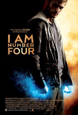 Download I Am Number Four 2011 Movie {Hindi-English} 480p | 720p | 1080p BluRay